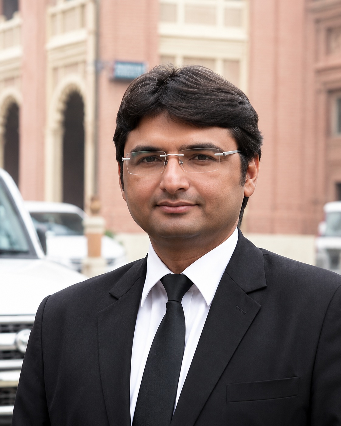 Khawaja Zeeshan Irshad